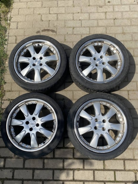 Dezent R17 alufelni eladó!