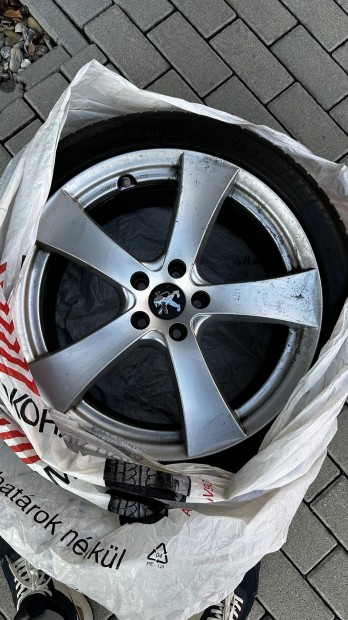 Dezent TD 18" alufelnigarnitra elad