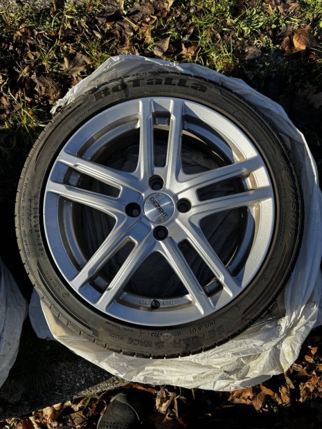 Dezent TZ 16" Rotalla Setula Srace 195/45R16