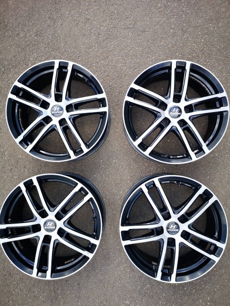 Dezent TZ 17" alufelni garnitúra
