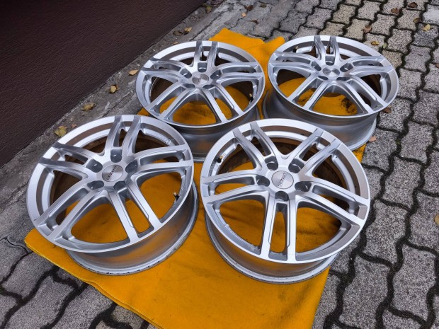 Dezent TZ R17 felni szett - 5x108 - szmls, garancis