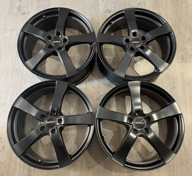 Dezent Volkswagen Skoda Audi Mercedes Seat alufelni 5x112, 19x8