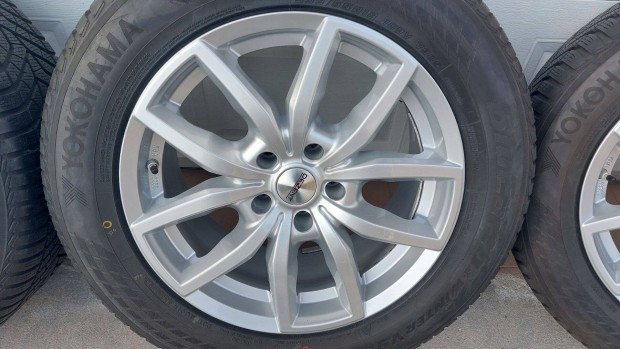 Dezent, 18" BMW X5 alufelni tl gumikkal 5x120 