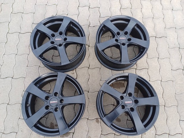 Dezent alufelni 16" 5x108