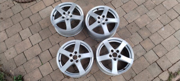 Dezent alufelni 16" 6.5Jx16 ET50, 5x108 63,4 kzpkr