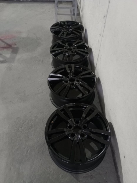 Dezent alufelni 5x110 r17 gumik mérete 215/45 r17