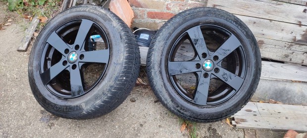 Dezent alufelni 5x112 R16