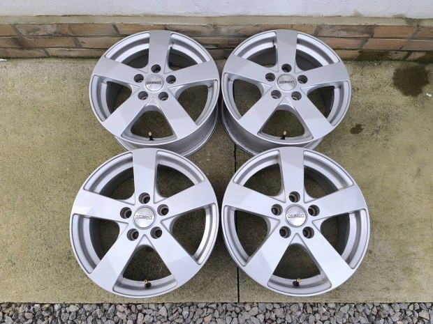 Dezent alufelni 6.5x16 5x114.3