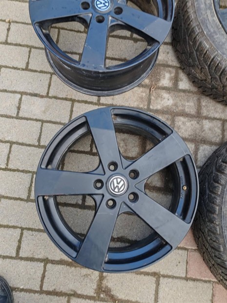 Dezent alufelni R17