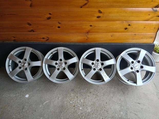 Dezent alufelni (R15 5x112 lyukméretű)