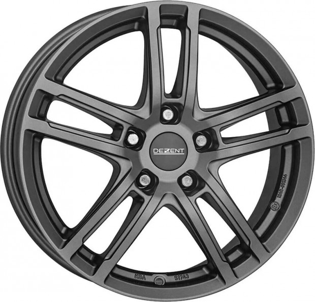 Dezent felni 5x112 7x18 57,1 VW , Audi , Seat , Skoda