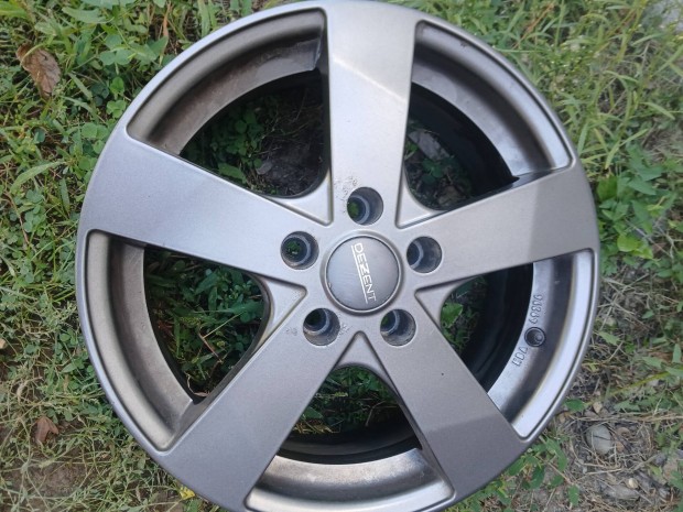 Dezent felni gumi nelkl