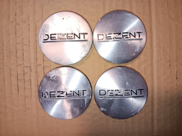 Dezent felnikupak felnikzp 4 db 60 mm hasznlt llapotban
