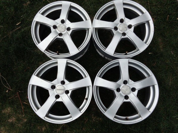 Dezent k�nny�f�m felni garnit�ra