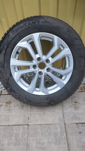 Dezent silver knnyfm felni 4db.