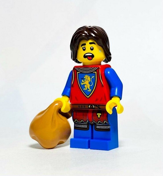 Dezertőr lovag Eredeti LEGO egyedi minifigura - Castle - Új