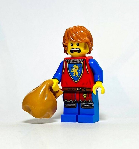 Dezertőr lovag Eredeti LEGO egyedi minifigura - Castle - Új