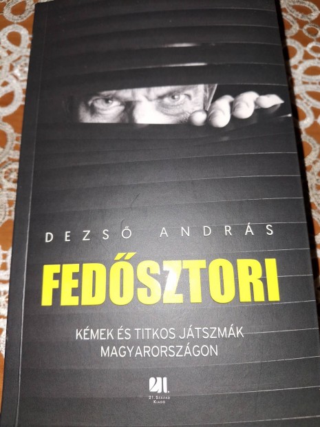 Dezs Andrs: Fedsztori