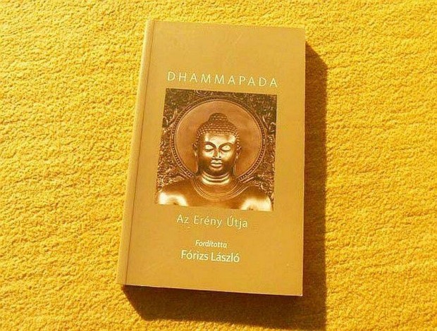 Dhammapada - Az erny tja - j knyv