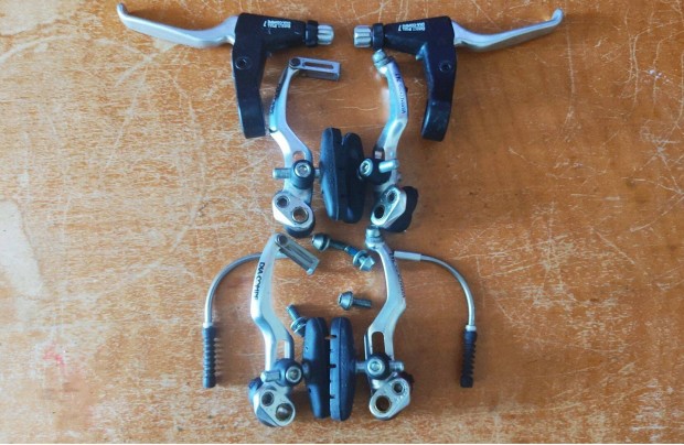 Dia compe versa control 747 v fék e+h + fékkarok