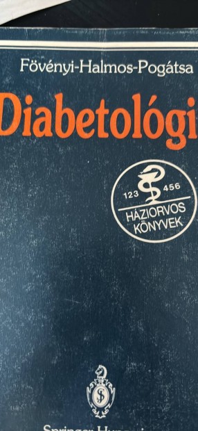 Diabetologia knyv