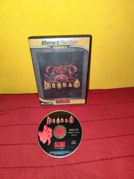 Diablo 1 PC CD