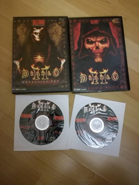 Diablo 2 pc jtk