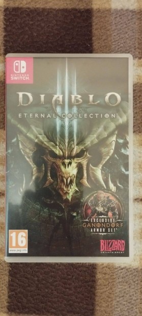 Diablo 3 Eternal Collection - Nintendo Switch jtk