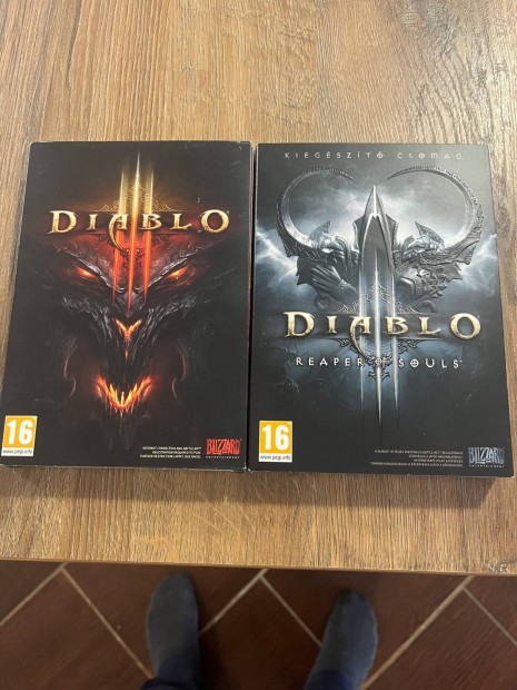 Diablo 3 PC jtk