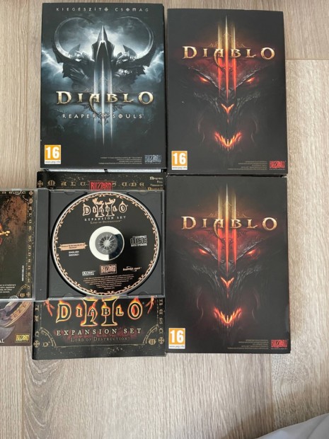 Diablo 3 PC jtkok