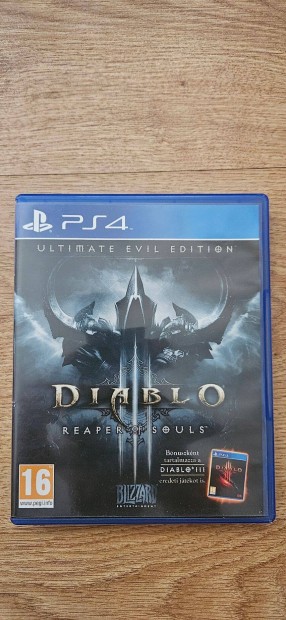 Diablo 3 PS4
