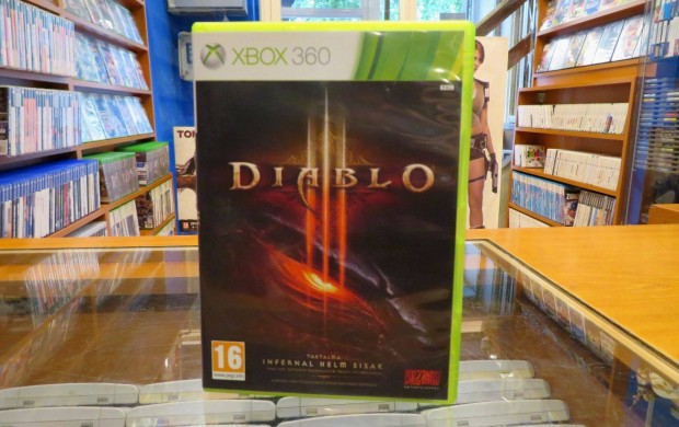 Diablo 3 (Xbox 360)