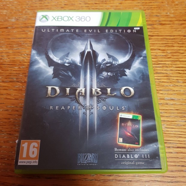 Diablo 3 xbox 360