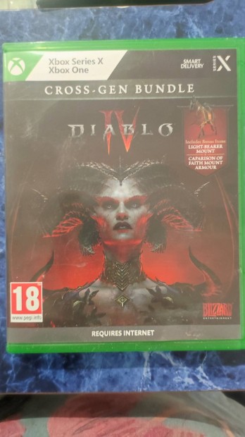 Diablo 4 Xbox Series X/One