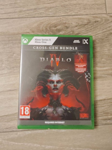 Diablo 4 Xbox jtk