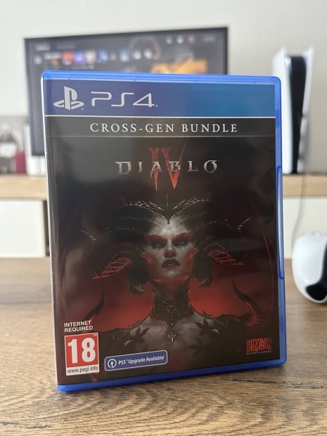 Diablo 4 ps4