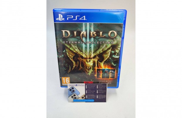Diablo Eternal Collection PS4 Garancival #konzl1887