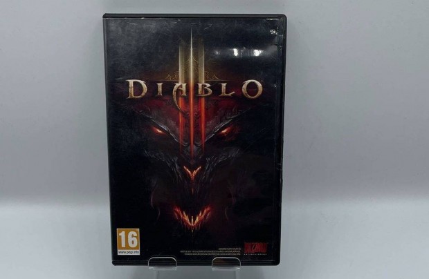 Diablo III - PC jtk