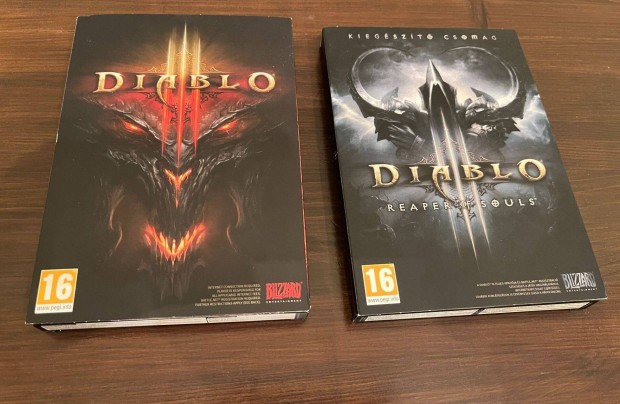 Diablo III + Reaper of Souls