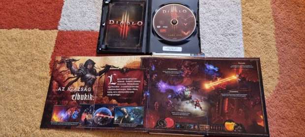 Diablo III pc jtk 