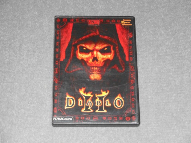 Diablo II 2 Szmtgpes PC jtk