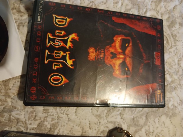 Diablo II PC jtkok 