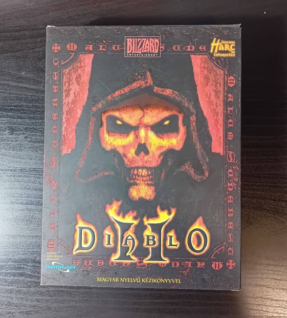 Diablo II (PC, Dobozos)