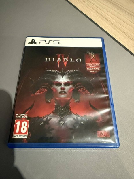 Diablo IV PS5