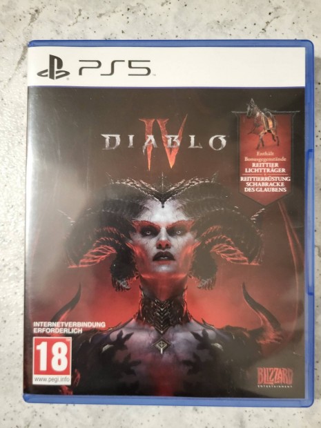 Diablo IV Ps5