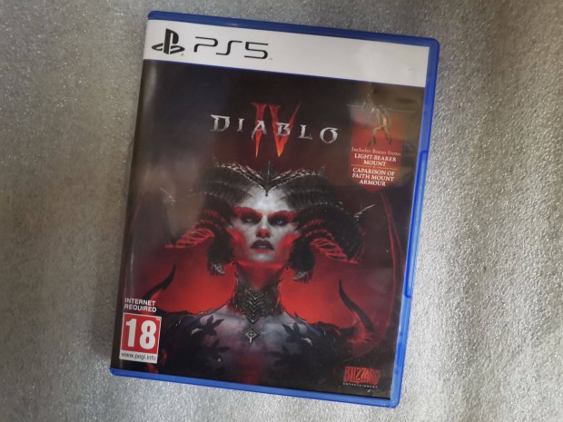 Diablo IV ps5