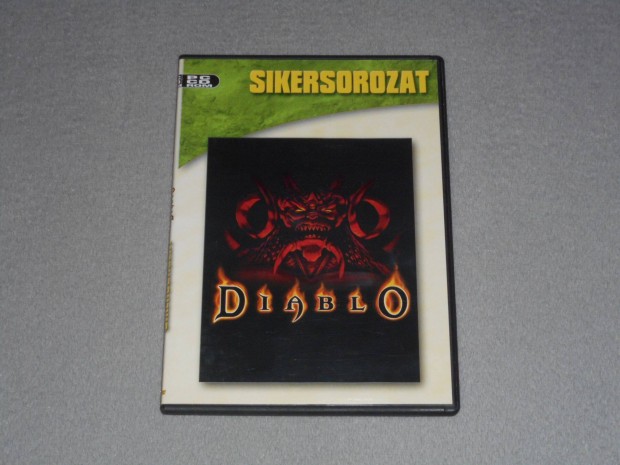 Diablo I Szmtgpes PC jtk