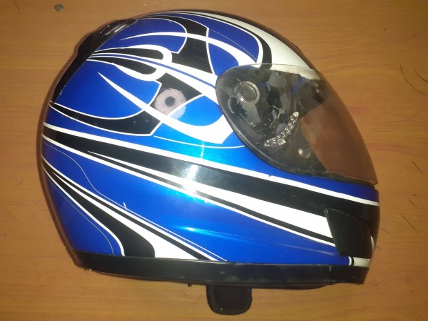 Diablo bukósisak S méret