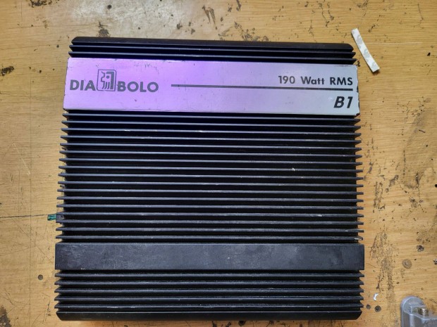 Diabolo b1 erst (190w rms)