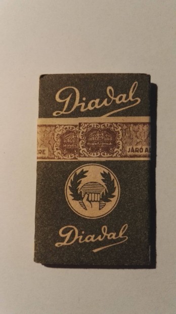 Diadal cigarettapapr 1945 1946